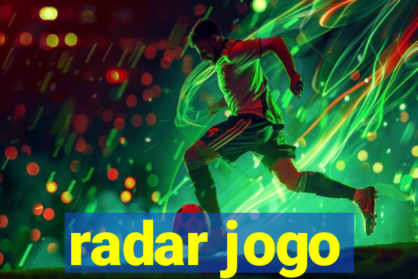 radar jogo