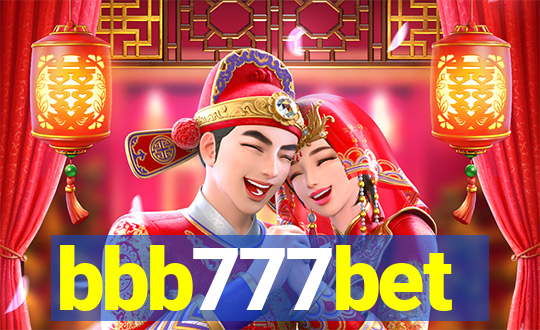 bbb777bet