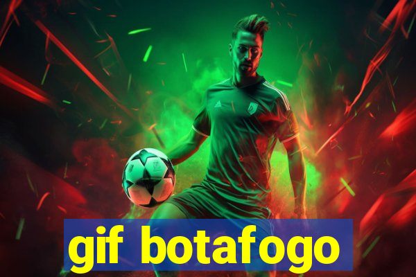 gif botafogo