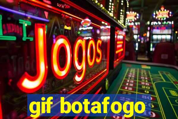 gif botafogo