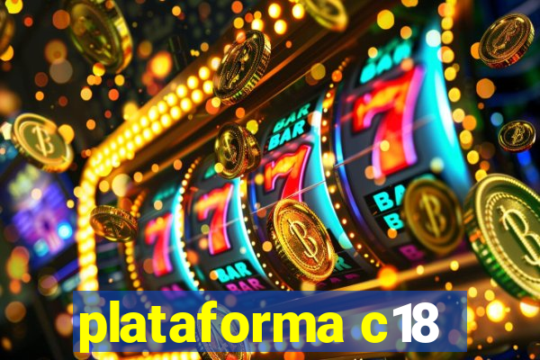 plataforma c18