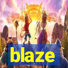 blaze