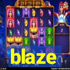 blaze