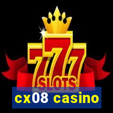 cx08 casino