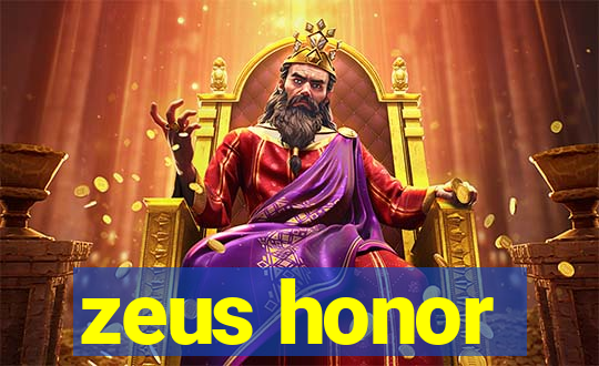 zeus honor