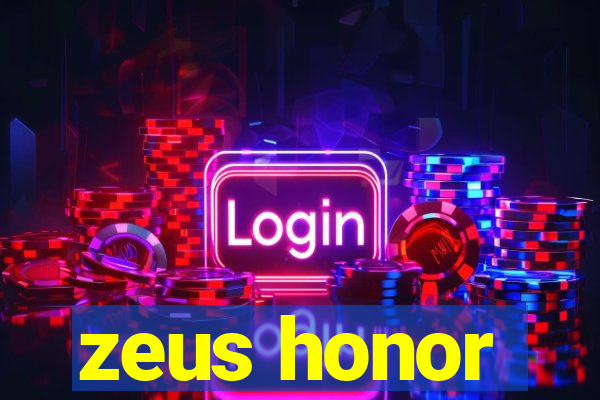 zeus honor