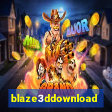 blaze3ddownload