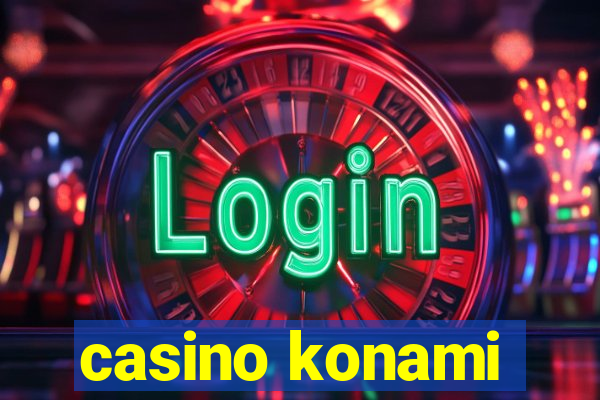 casino konami