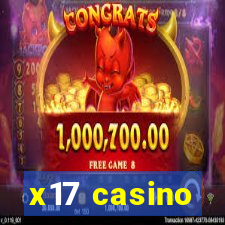 x17 casino