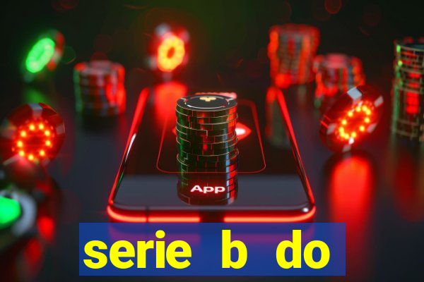 serie b do campeonato brasileiro