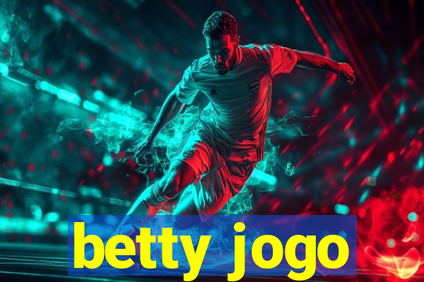 betty jogo