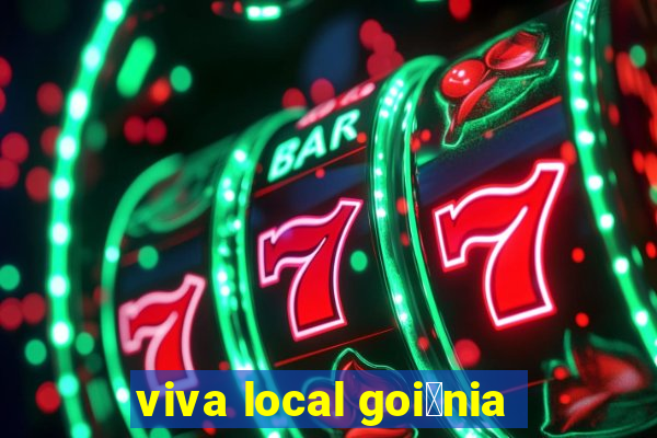 viva local goi芒nia