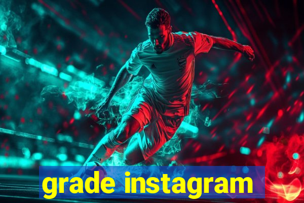 grade instagram