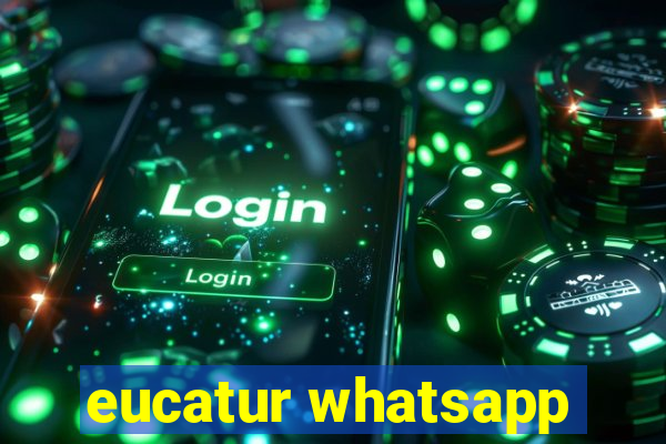 eucatur whatsapp