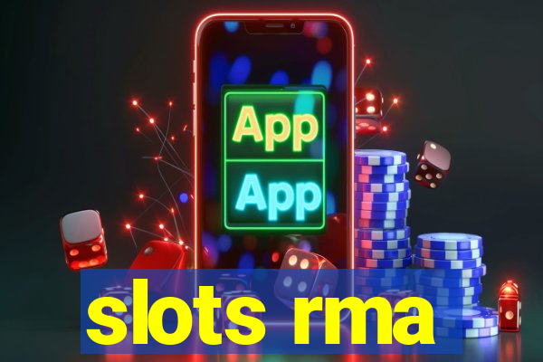 slots rma