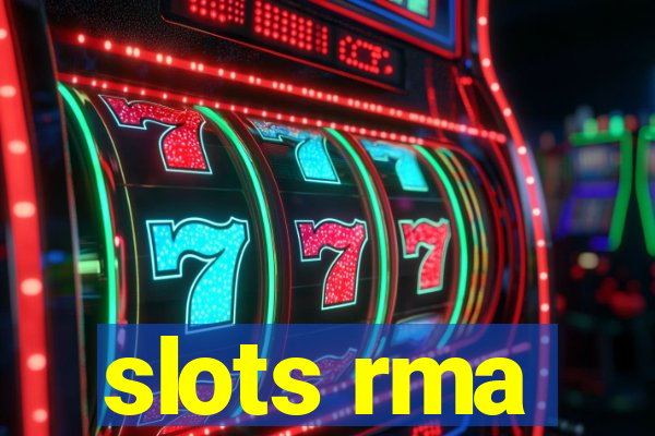 slots rma