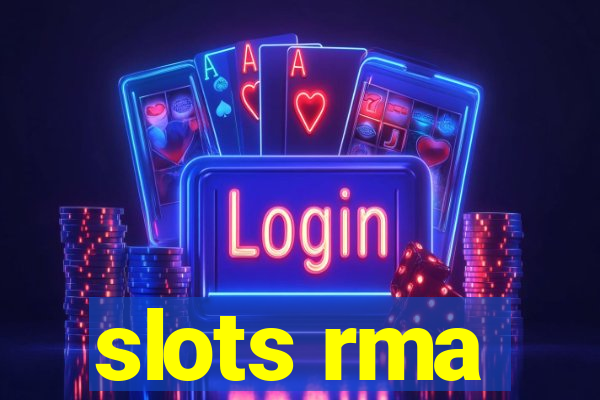 slots rma