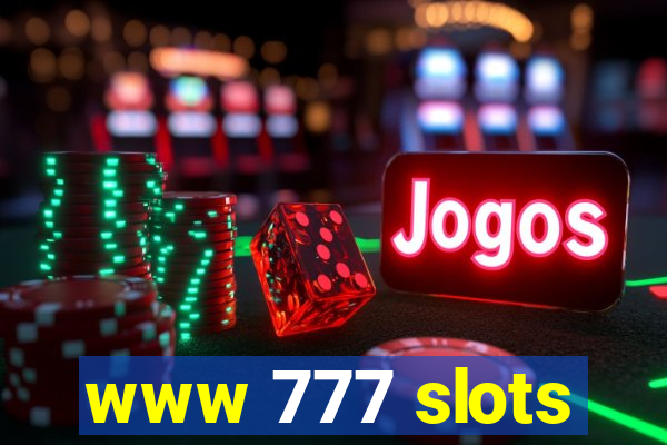 www 777 slots