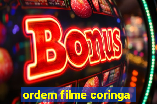 ordem filme coringa