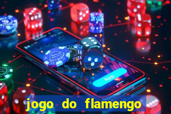 jogo do flamengo vai passar na globo play