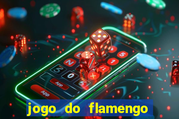 jogo do flamengo vai passar na globo play