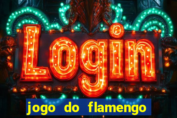 jogo do flamengo vai passar na globo play