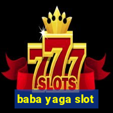 baba yaga slot