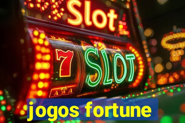 jogos fortune