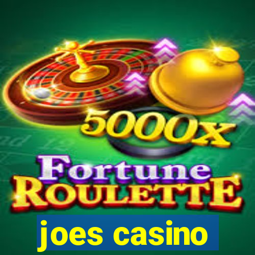 joes casino