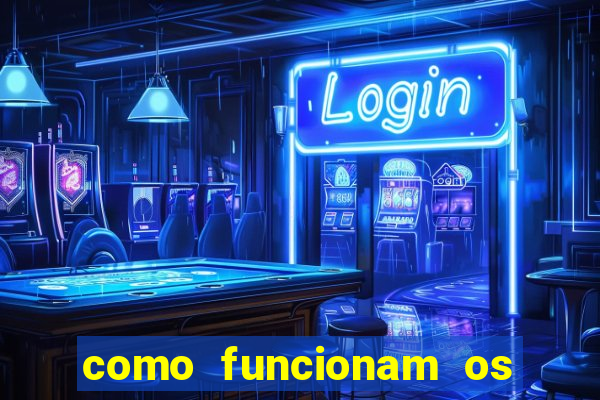 como funcionam os jogos de slots