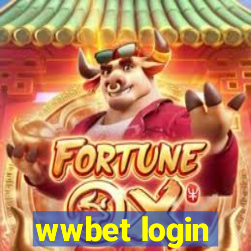 wwbet login