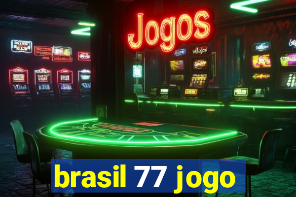 brasil 77 jogo