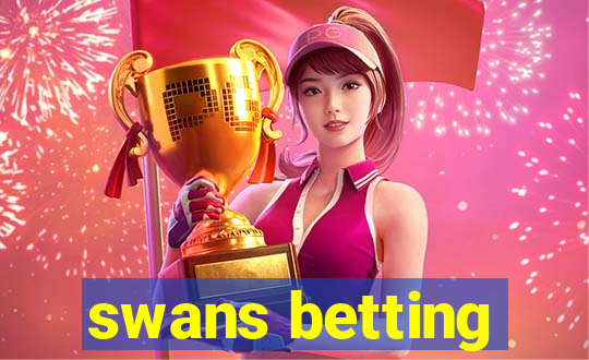 swans betting