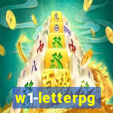 w1-letterpg