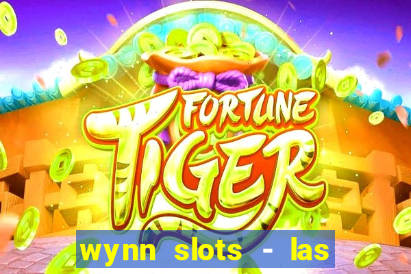 wynn slots - las vegas casino