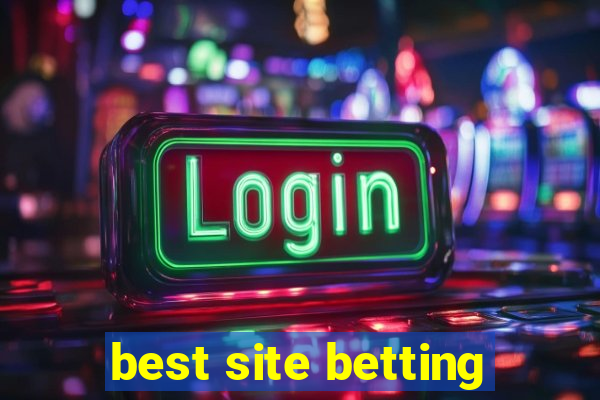 best site betting