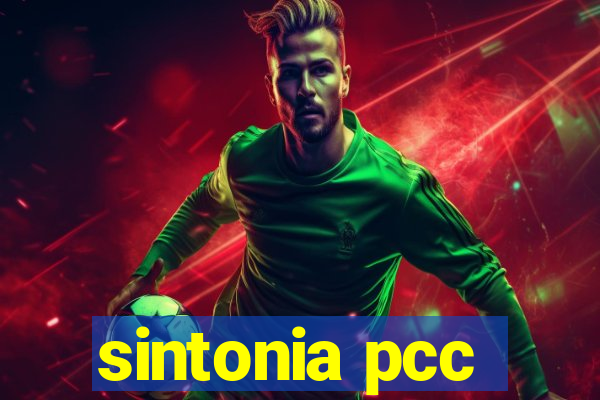 sintonia pcc