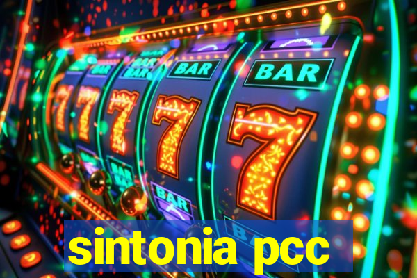 sintonia pcc