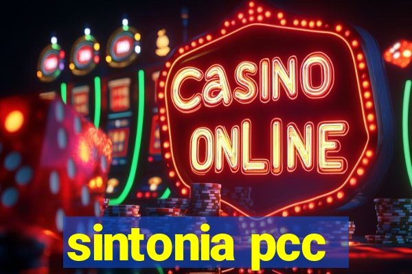 sintonia pcc