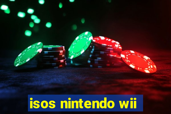 isos nintendo wii