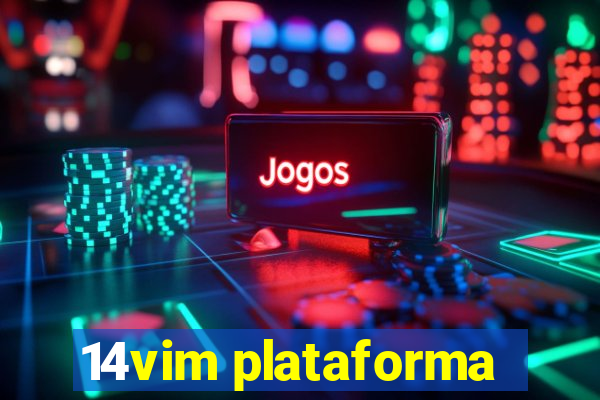 14vim plataforma