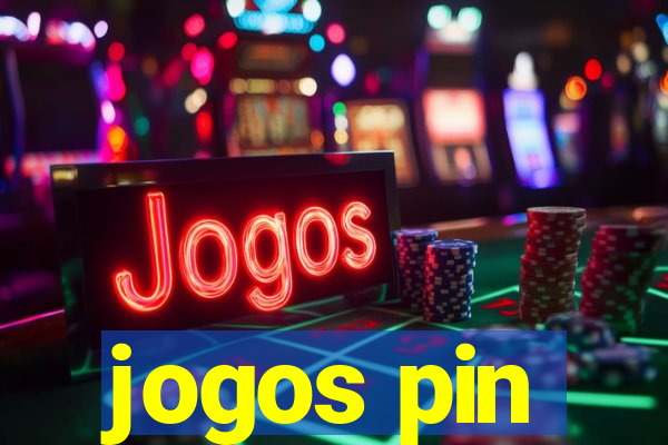 jogos pin