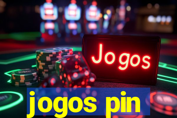 jogos pin