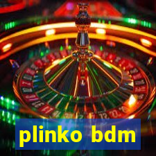 plinko bdm