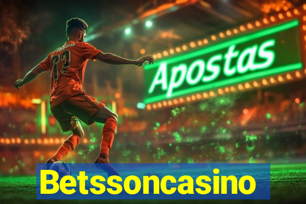 Betssoncasino