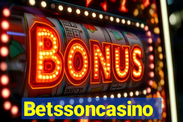 Betssoncasino