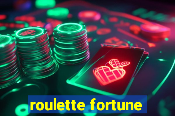 roulette fortune