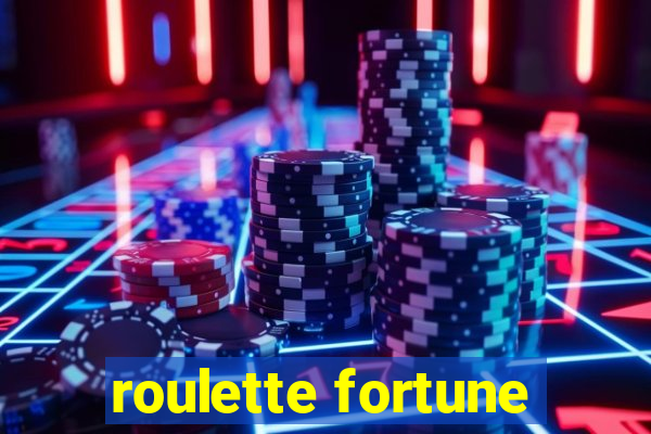 roulette fortune