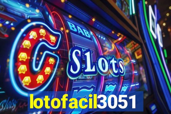 lotofacil3051