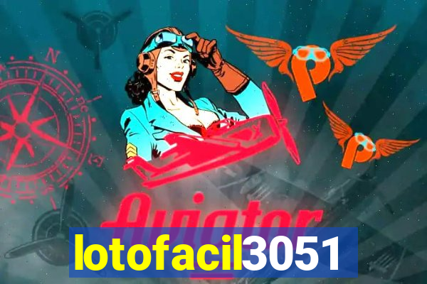 lotofacil3051